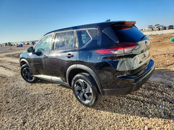 5N1BT3BB8SC815771 2025 NISSAN ROGUE - Image 2