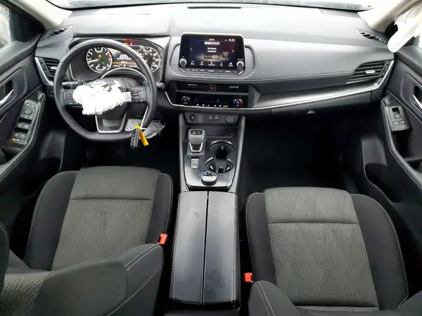 5N1BT3BB8SC815771 2025 NISSAN ROGUE - Image 8