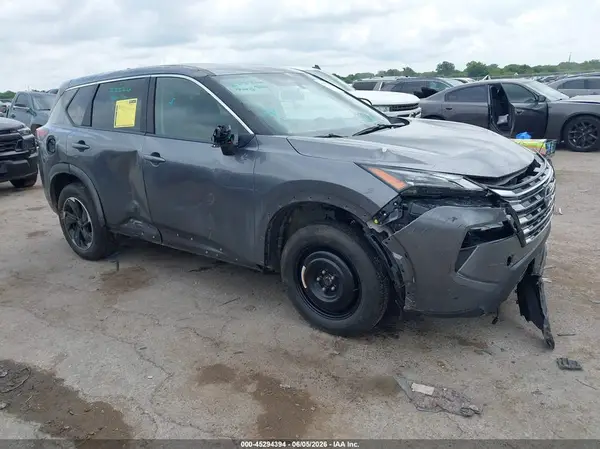 5N1BT3BB8SC817178 2025 NISSAN ROGUE - Image 1