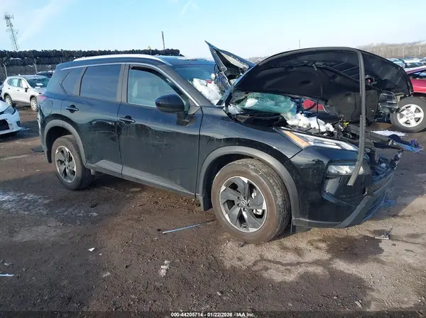 5N1BT3BB8SC818167 2025 NISSAN ROGUE - Image 1