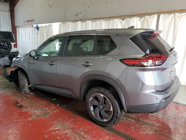 5N1BT3BB8SC819450 2025 NISSAN ROGUE - Image 2