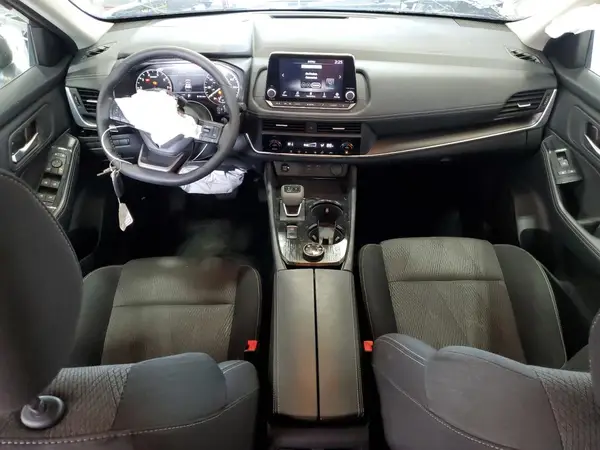 5N1BT3BB8SC819450 2025 NISSAN ROGUE - Image 8