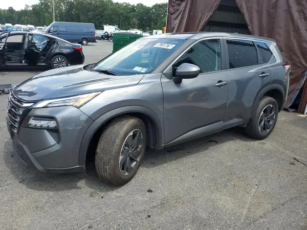 5N1BT3BB8SC820999 2025 NISSAN ROGUE - Image 1