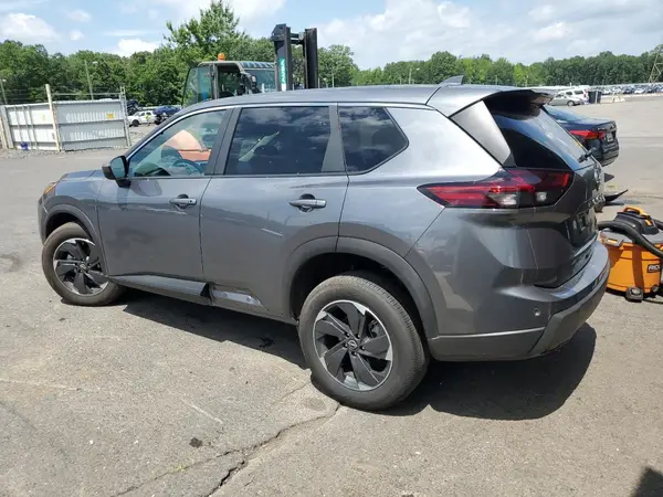 5N1BT3BB8SC820999 2025 NISSAN ROGUE - Image 2