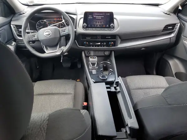 5N1BT3BB8SC820999 2025 NISSAN ROGUE - Image 8
