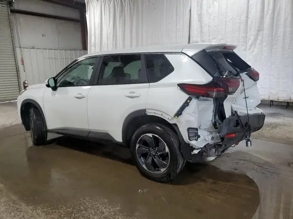 5N1BT3BB8SC821750 2025 NISSAN ROGUE - Image 2