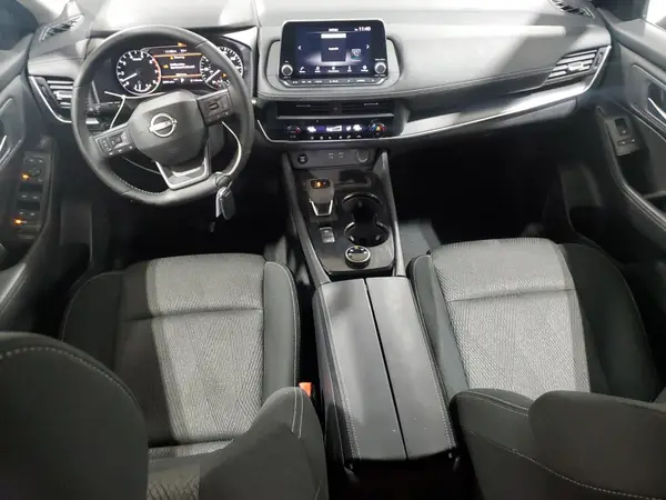 5N1BT3BB8SC821750 2025 NISSAN ROGUE - Image 8