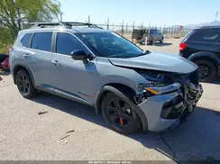 5N1BT3BB8SC822123 2025 NISSAN ROGUE