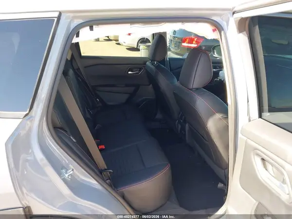 5N1BT3BB8SC822123 2025 NISSAN ROGUE - Image 8