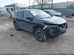 5N1BT3BB8SC824731 2025 NISSAN ROGUE