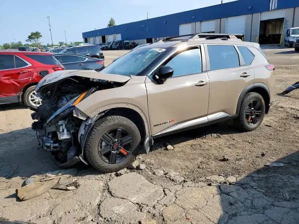 5N1BT3BB8SC825667 2025 NISSAN ROGUE - Image 1