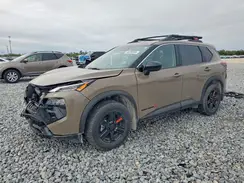 5N1BT3BB8SC827502 2025 NISSAN ROGUE