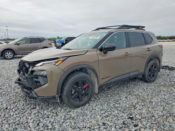 5N1BT3BB8SC827502 2025 NISSAN ROGUE - Image 1