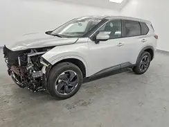 5N1BT3BB8SC828634 2025 NISSAN ROGUE