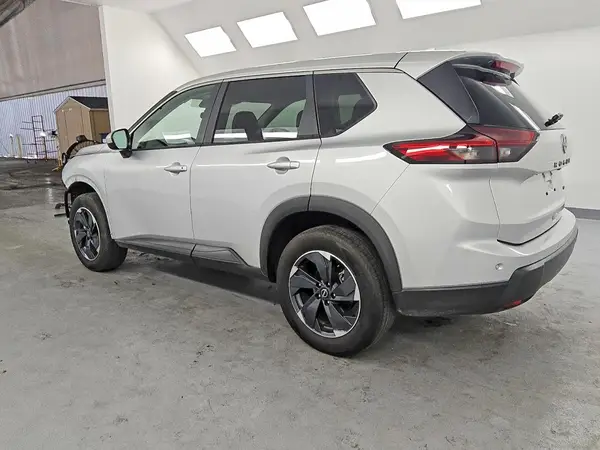 5N1BT3BB8SC828634 2025 NISSAN ROGUE - Image 2