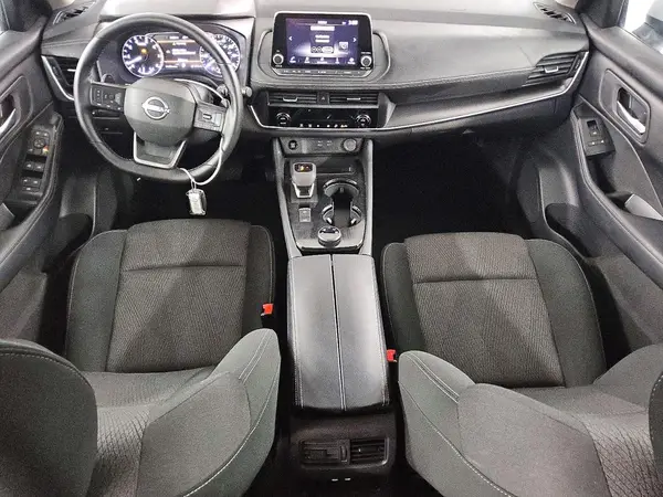 5N1BT3BB8SC828634 2025 NISSAN ROGUE - Image 8
