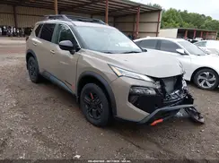 5N1BT3BB8SC832389 2025 NISSAN ROGUE