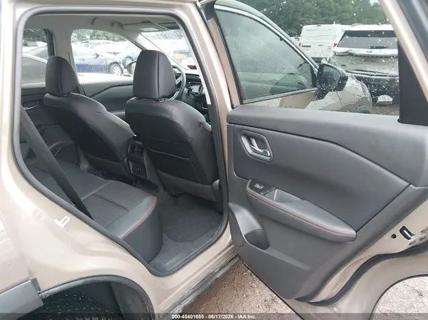 5N1BT3BB8SC832389 2025 NISSAN ROGUE - Image 8