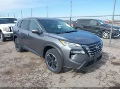 5N1BT3BB8SC832697 2025 NISSAN ROGUE