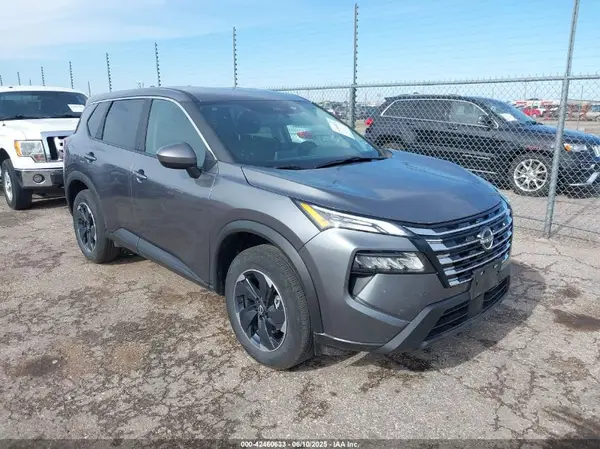 5N1BT3BB8SC832697 2025 NISSAN ROGUE - Image 1