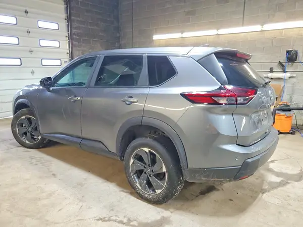 5N1BT3BB8SC833672 2025 NISSAN ROGUE - Image 2