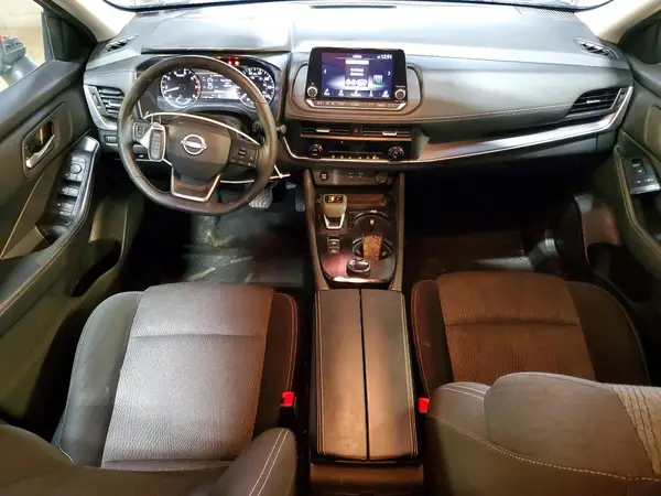 5N1BT3BB8SC833672 2025 NISSAN ROGUE - Image 8
