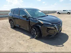 5N1BT3BB8SC836216 2025 NISSAN ROGUE