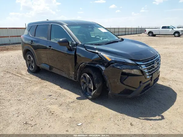 5N1BT3BB8SC836216 2025 NISSAN ROGUE - Image 1