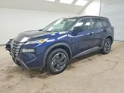 5N1BT3BB8SC836653 2025 NISSAN ROGUE