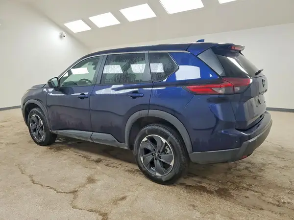 5N1BT3BB8SC836653 2025 NISSAN ROGUE - Image 2
