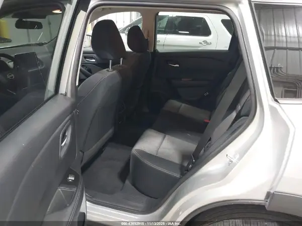 5N1BT3BB8SC837172 2025 NISSAN ROGUE - Image 8
