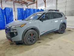 5N1BT3BB8SC837897 2025 NISSAN ROGUE