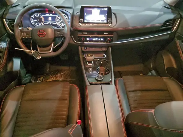5N1BT3BB8SC837897 2025 NISSAN ROGUE - Image 8