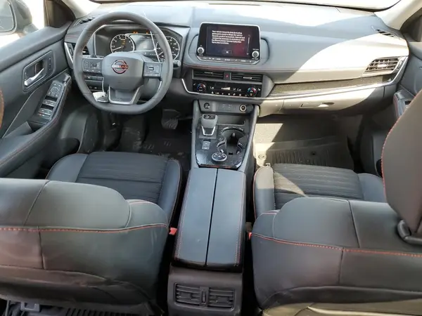 5N1BT3BB8SC838130 2025 NISSAN ROGUE - Image 8