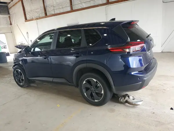 5N1BT3BB8SC840797 2025 NISSAN ROGUE - Image 2