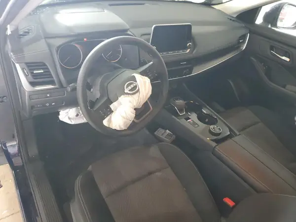 5N1BT3BB8SC840797 2025 NISSAN ROGUE - Image 8