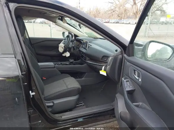5N1BT3BB8SC842503 2025 NISSAN ROGUE - Image 1