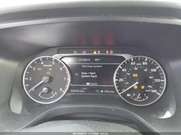 5N1BT3BB8SC842503 2025 NISSAN ROGUE - Image 2