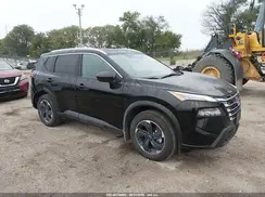 5N1BT3BB8SC842663 2025 NISSAN ROGUE