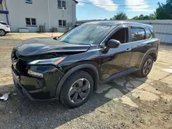 5N1BT3BB8SC843490 2025 NISSAN ROGUE