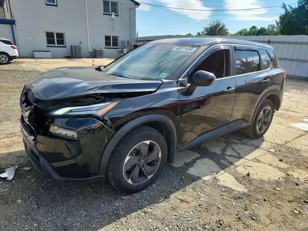 5N1BT3BB8SC843490 2025 NISSAN ROGUE - Image 1