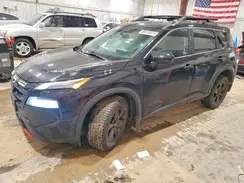 5N1BT3BB8SC846423 2025 NISSAN ROGUE