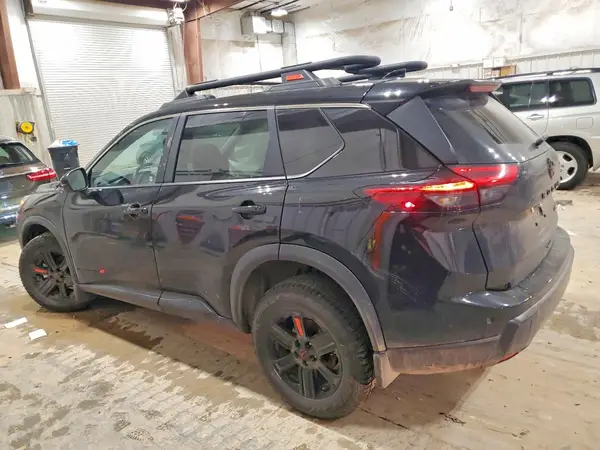 5N1BT3BB8SC846423 2025 NISSAN ROGUE - Image 2