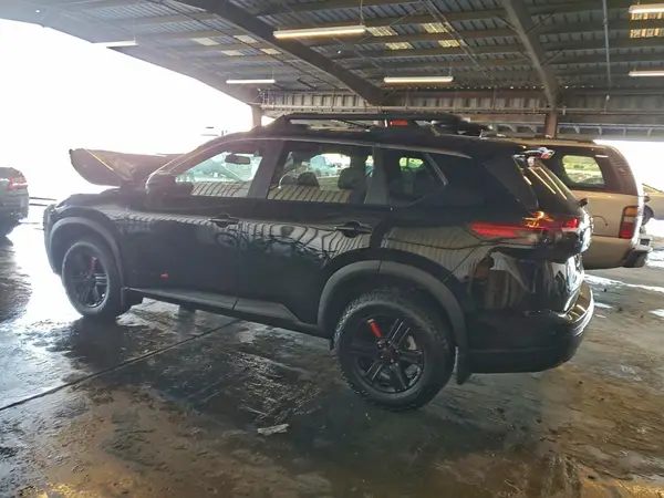 5N1BT3BB8SC846793 2025 NISSAN ROGUE - Image 2