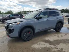 5N1BT3BB8SC851377 2025 NISSAN ROGUE