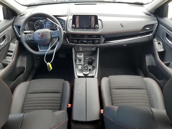 5N1BT3BB8SC851377 2025 NISSAN ROGUE - Image 8