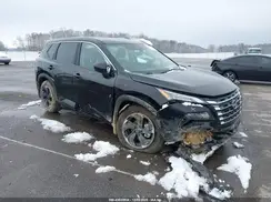 5N1BT3BB8SC852237 2025 NISSAN ROGUE