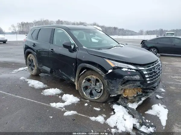 5N1BT3BB8SC852237 2025 NISSAN ROGUE - Image 1