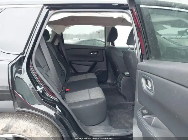 5N1BT3BB8SC852237 2025 NISSAN ROGUE - Image 8