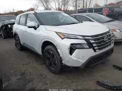 5N1BT3BB8SC853176 2025 NISSAN ROGUE